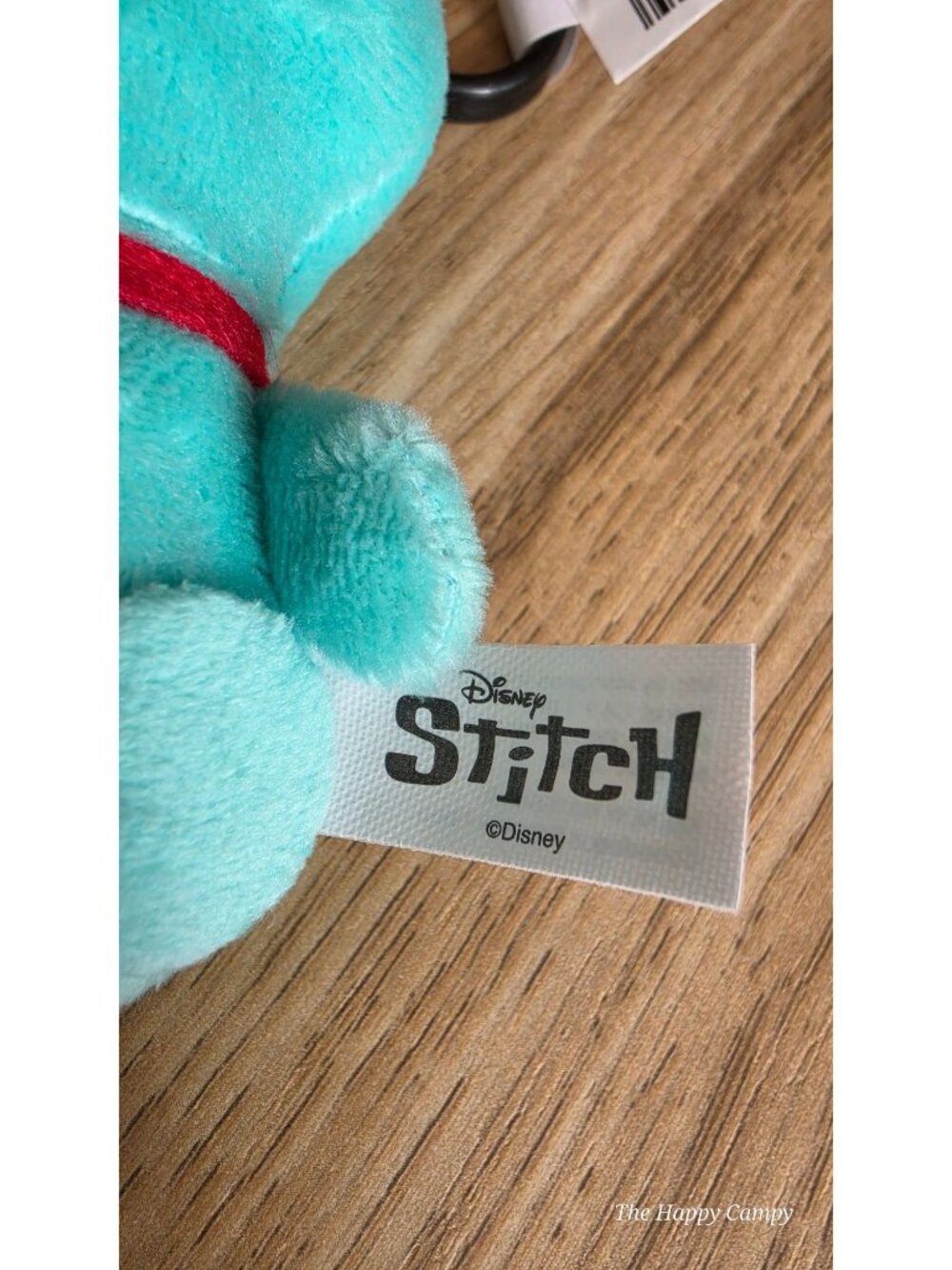 Disney Stitch Scrump Plush Bag Clip Keychain Monogram International Mystery Blin - Picture 3 of 5